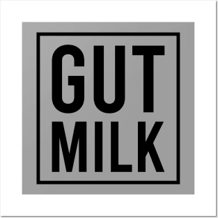 Only Murders in the Building - Gut Milk Posters and Art